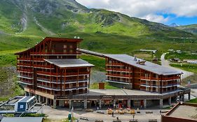 Chalet Des Neiges : La Cime Des Arcs